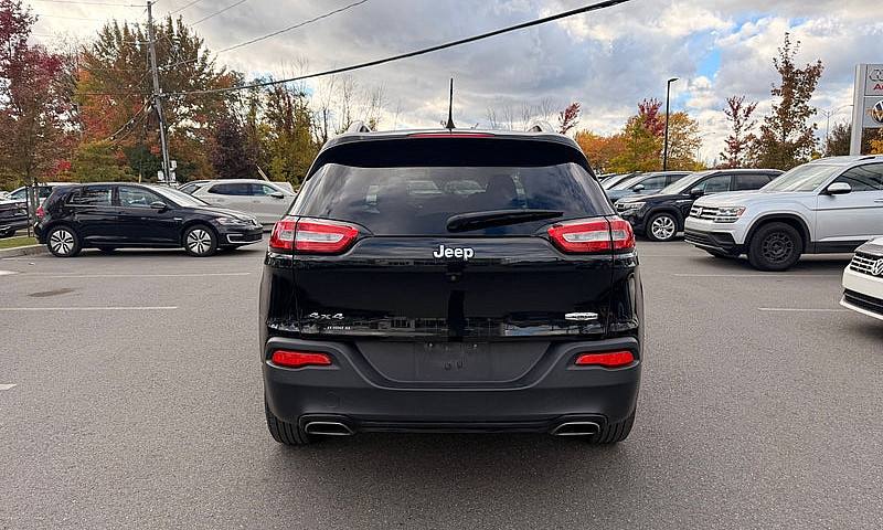 2016 Jeep Cherokee N...