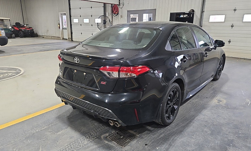 2020 Toyota Corolla...