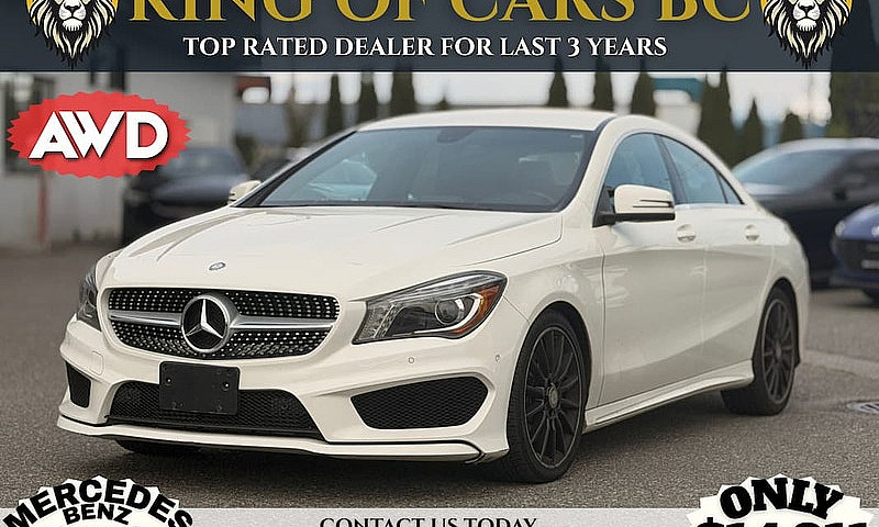 2014 Mercedes-Benz C...