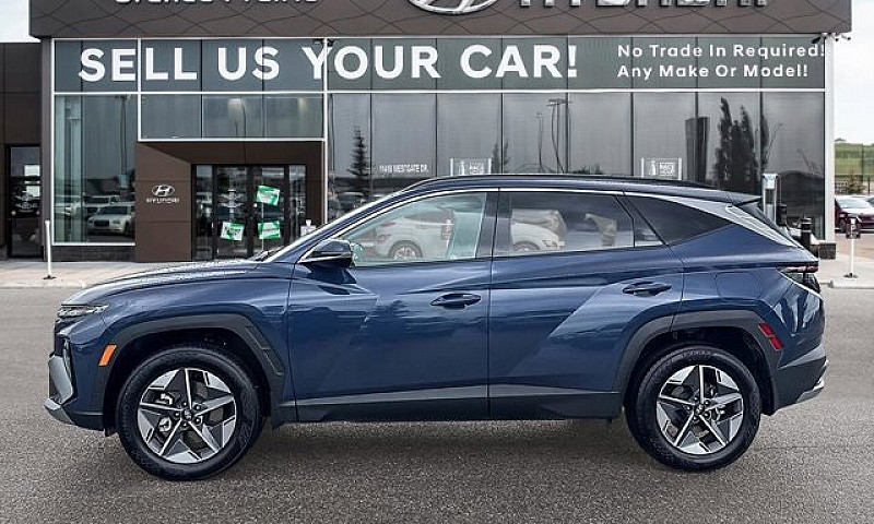 2025 Hyundai Tucson ...