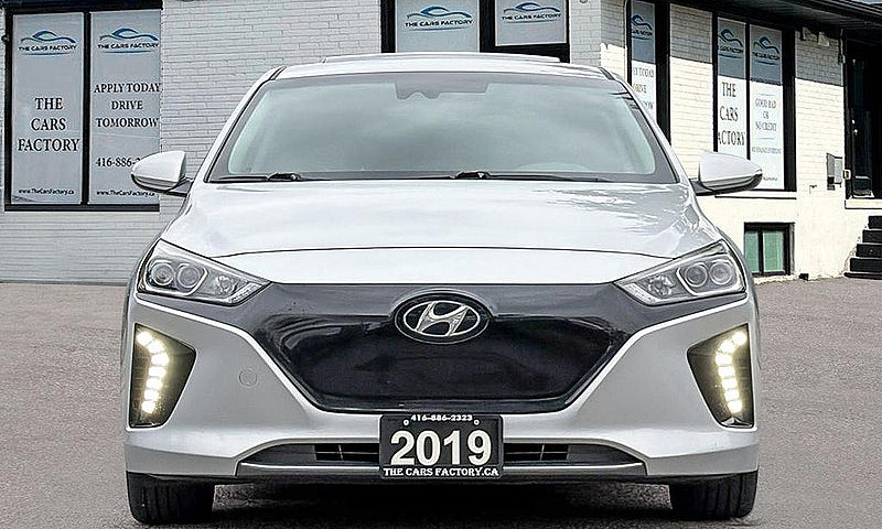 2019 Hyundai Ioniq E...