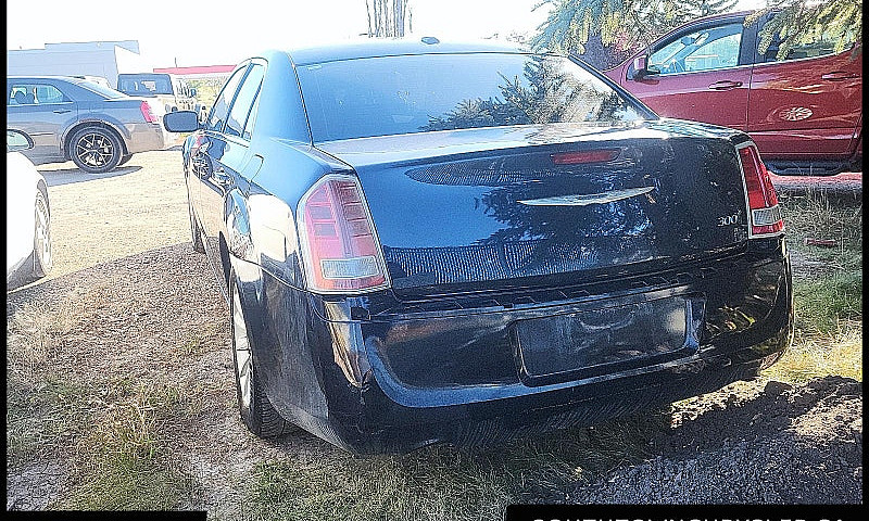 2012 Chrysler 300 To...