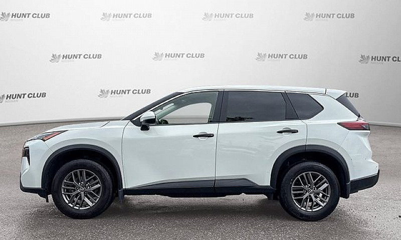 2024 Nissan Rogue S ...