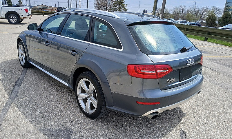 2013 Audi A4 Allroad...