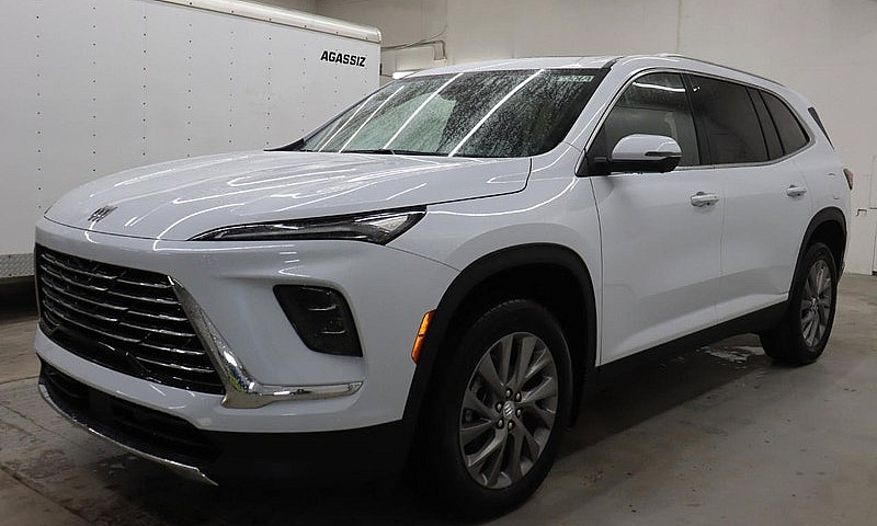 2026 Buick Enclave P...