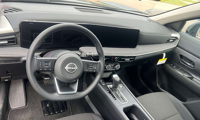 2026 Nissan Kicks Ki...
