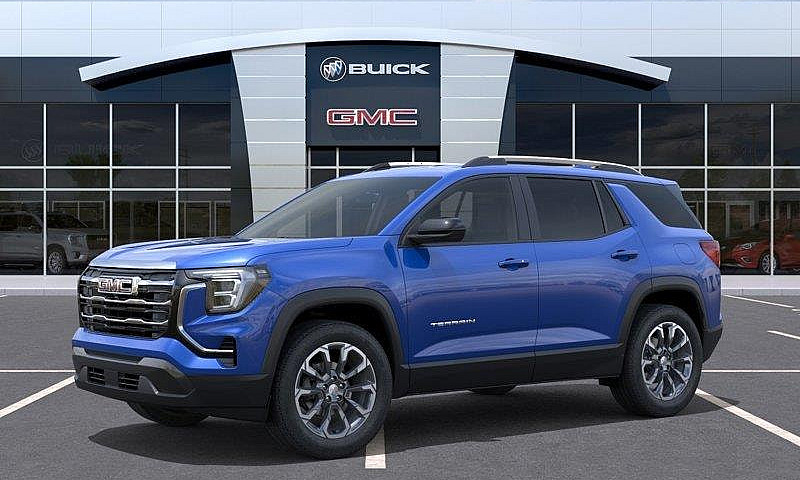 2027 Gmc Terrain Ele...