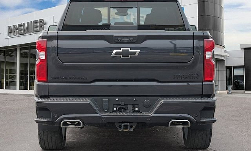 2024 Chevrolet Silve...