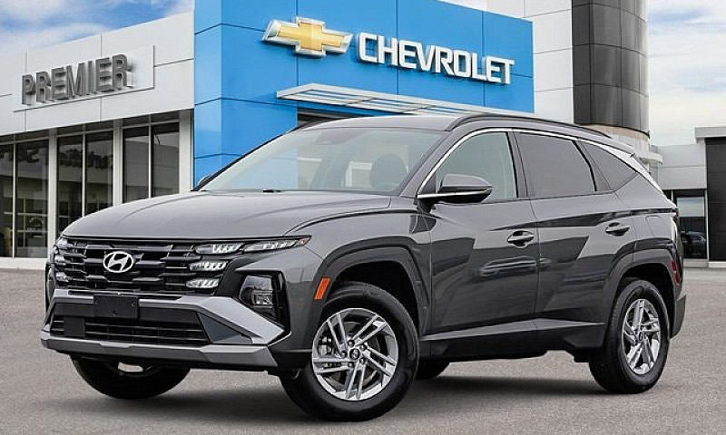 2026 Hyundai Tucson ...