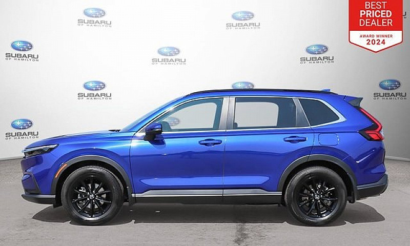 2025 Honda Cr-V Spor...