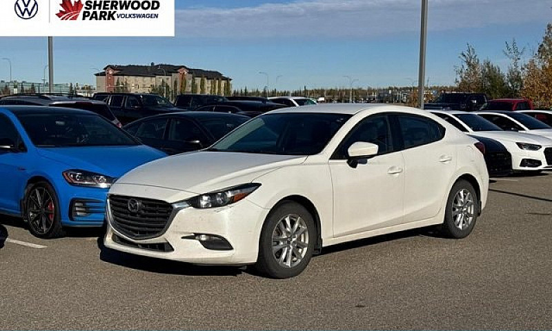 2017 Mazda Mazda3 Gx...