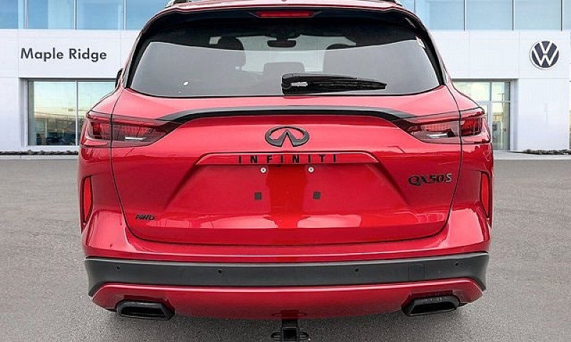 2023 Infiniti Qx50 S...