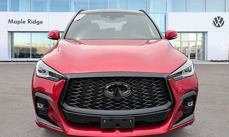 2023 Infiniti Qx50 S...