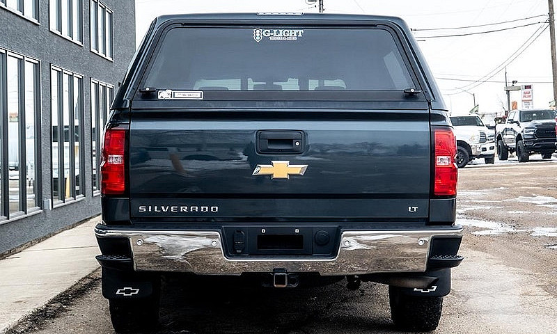 2018 Chevrolet Silve...