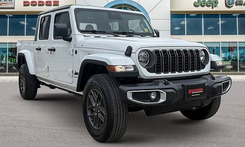 2026 Jeep Gladiator ...