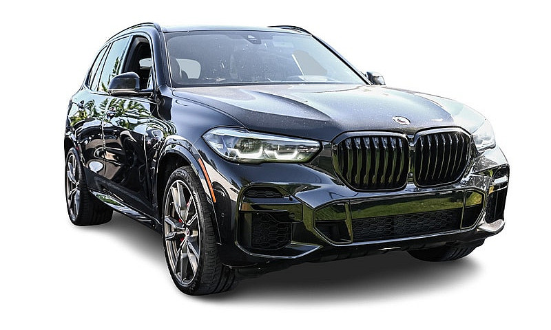 2022 Bmw X5 M50I | V...