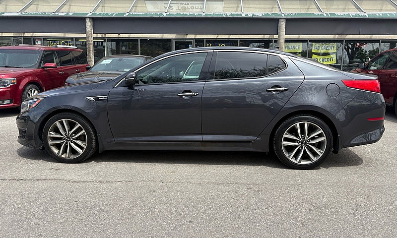 2014 Kia Optima Sx T...