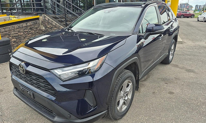 2023 Toyota Rav4 Xle...