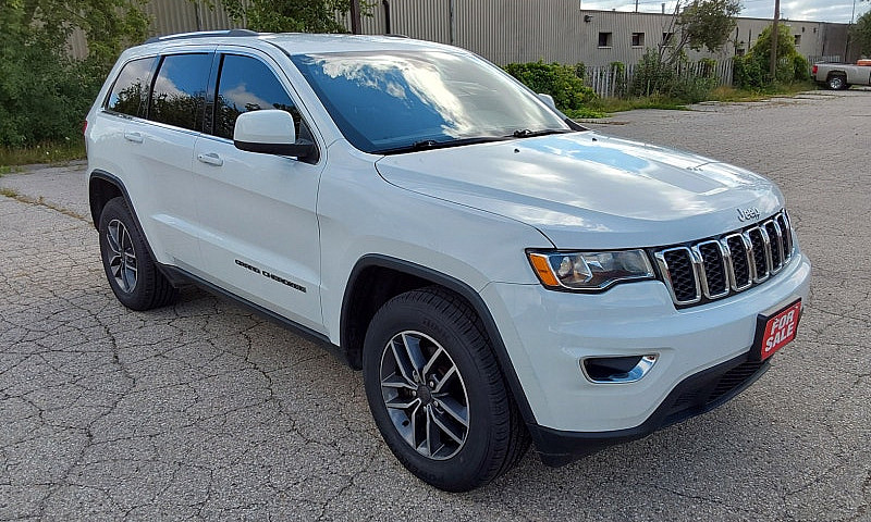 2019 Jeep Grand Cher...