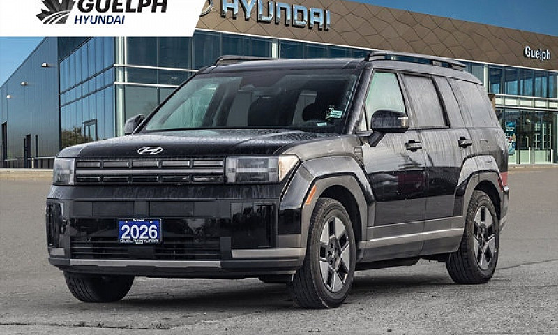 2026 Hyundai Santa F...