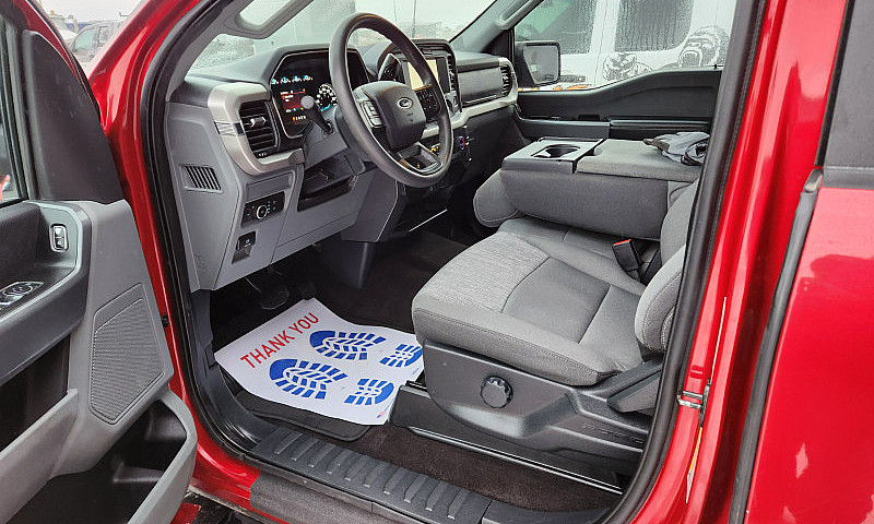 2021 Ford F150 Xlt S...