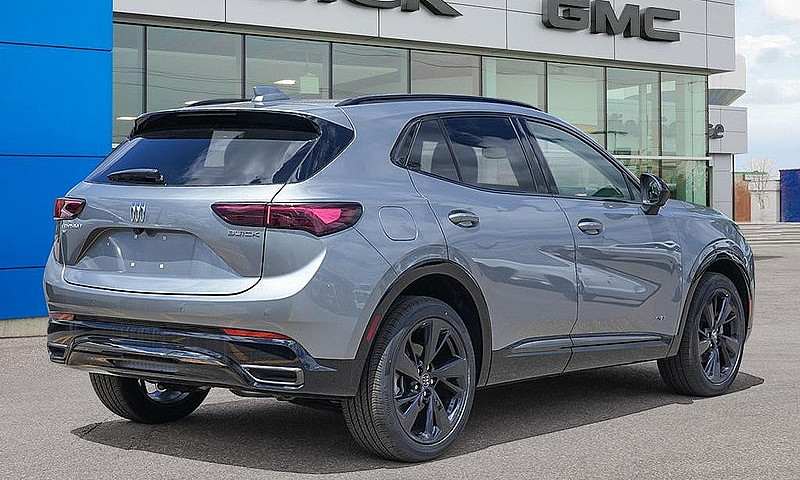 2026 Buick Envision ...