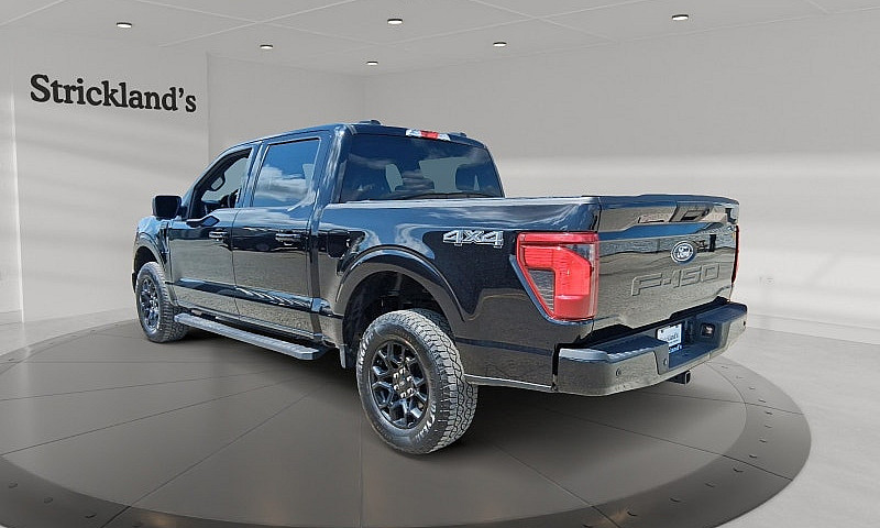 2024 Ford F-150 4X4 ...