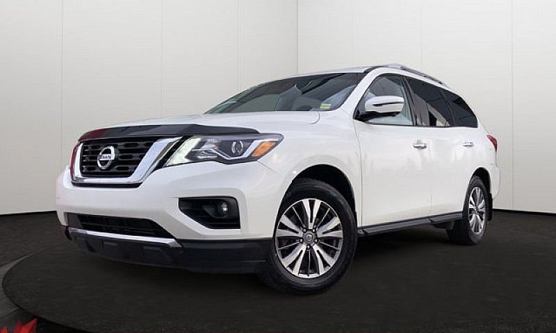 2020 Nissan Pathfind...