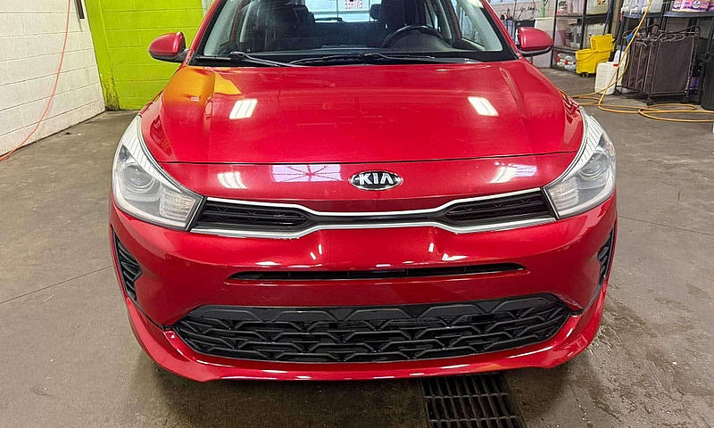 2021 Kia Rio Lx Prem...