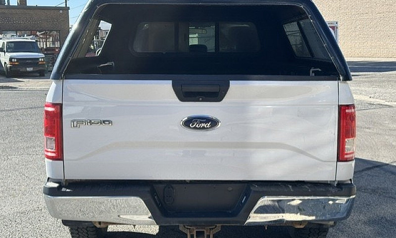2017 Ford F-150 Xlt ...