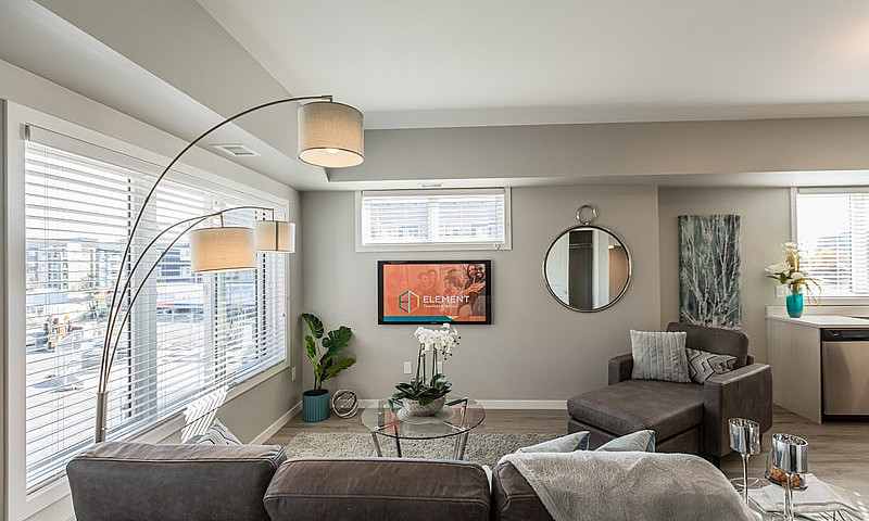 Element Townhomes In...