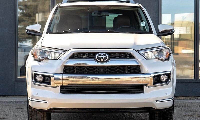 2018 Toyota 4Runner ...