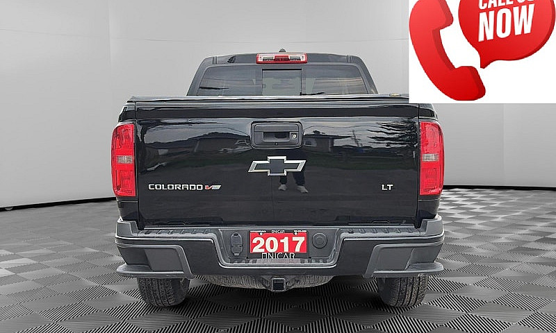 2017 Chevrolet Color...