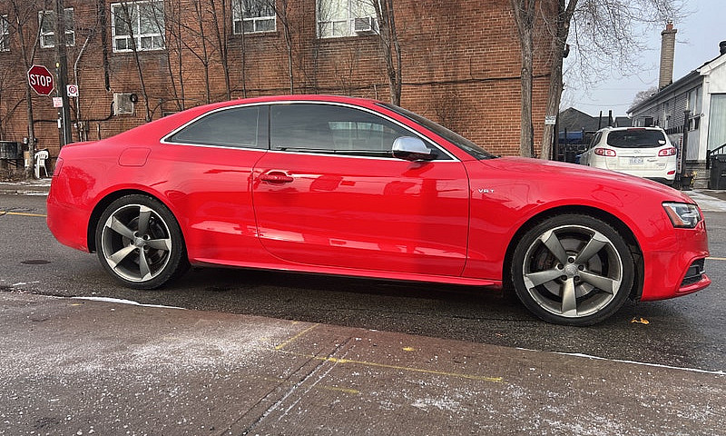 2016 Audi S5 Auto Te...
