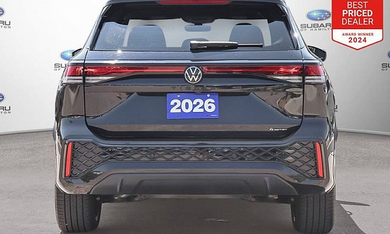 2026 Volkswagen Tigu...