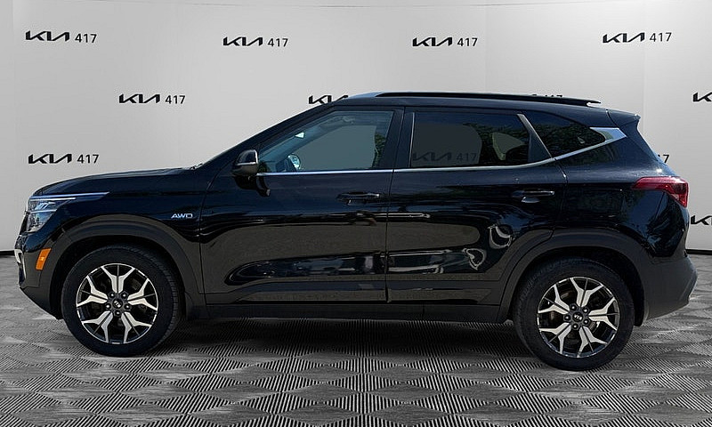 2021 Kia Seltos Ex P...