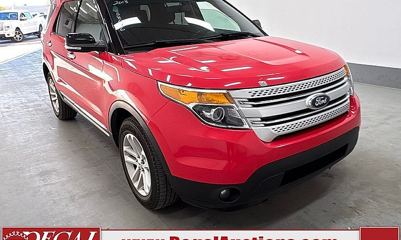 2013 Ford Explorer X...