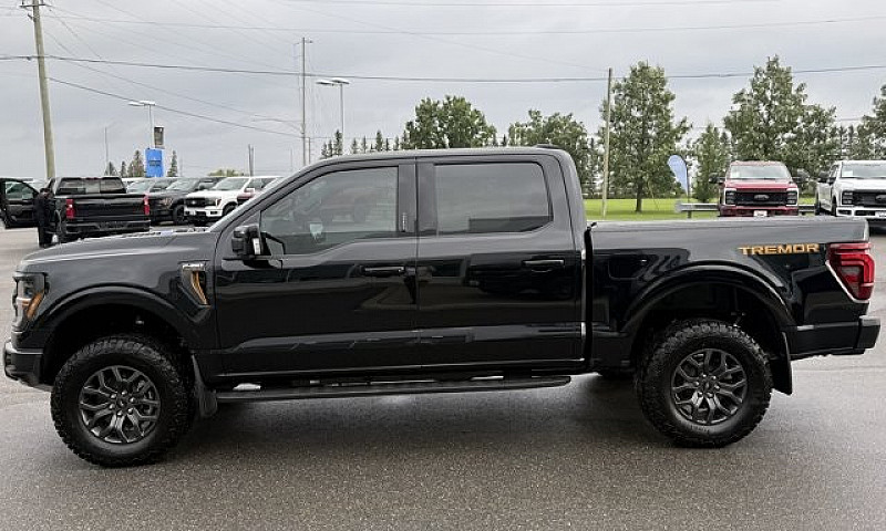2026 Ford F-150 Trem...