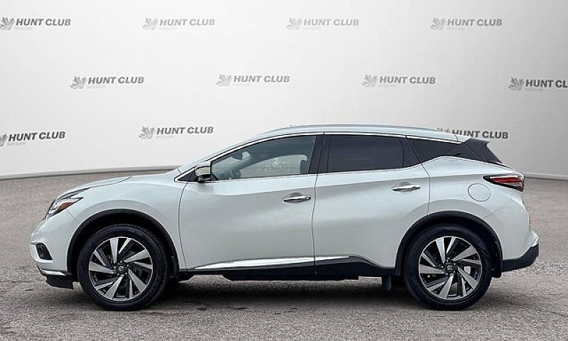 2017 Nissan Murano P...