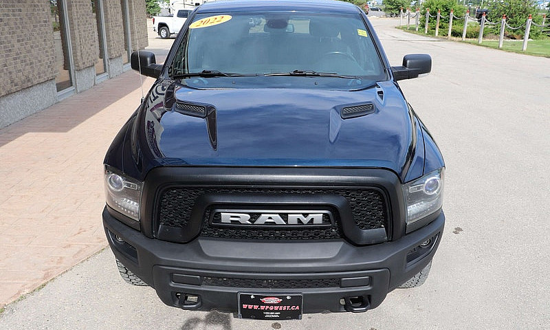 2022 Dodge Ram Warlo...