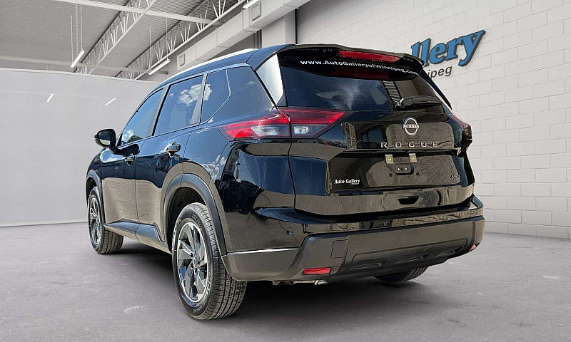 2025 Nissan Rogue Sv...