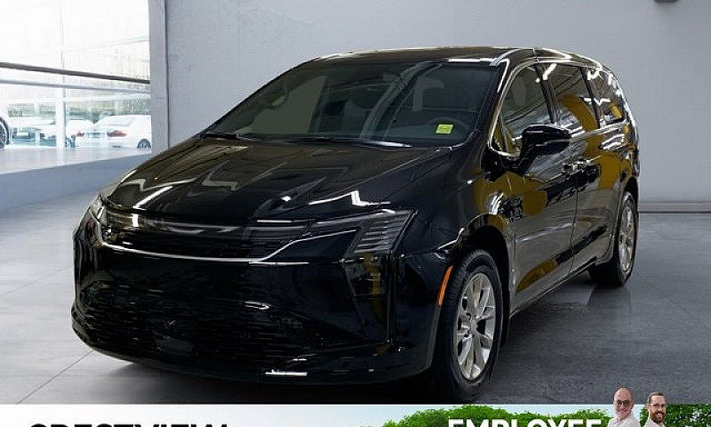 2027 Chrysler Pacifi...