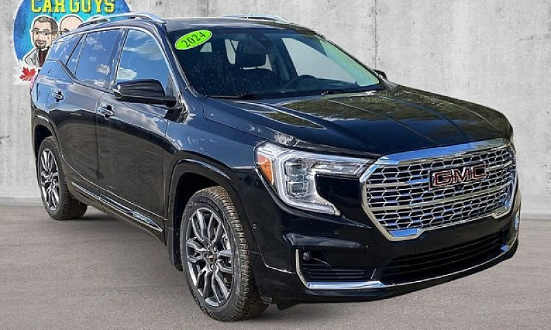 2024 Gmc Terrain Den...