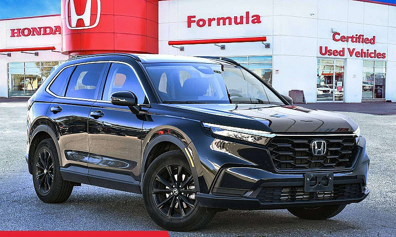 2024 Honda Cr-V Spor...