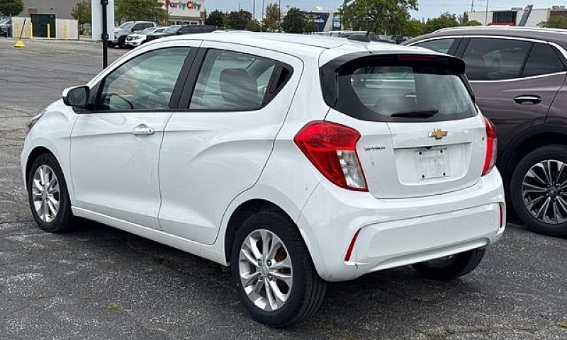 2021 Chevrolet Spark...
