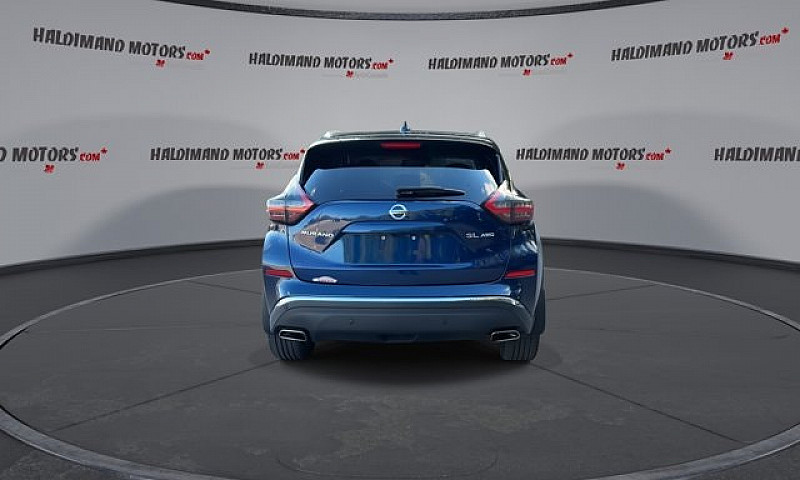 2020 Nissan Murano S...