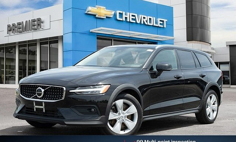 2025 Volvo V60 Cross...