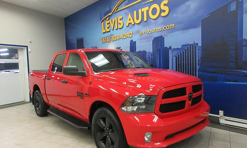 Ram 1500 Classic 201...