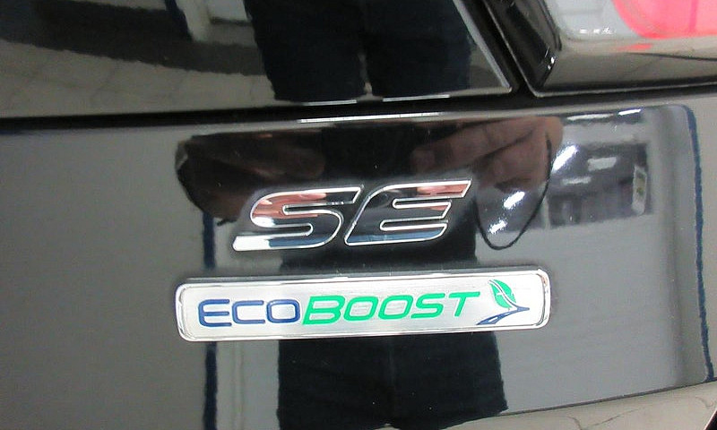 Ford Escape 2017 Se ...