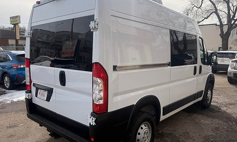 2020 Ram Promaster 2...